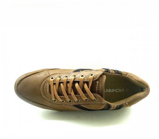 Zapatos model K marrón